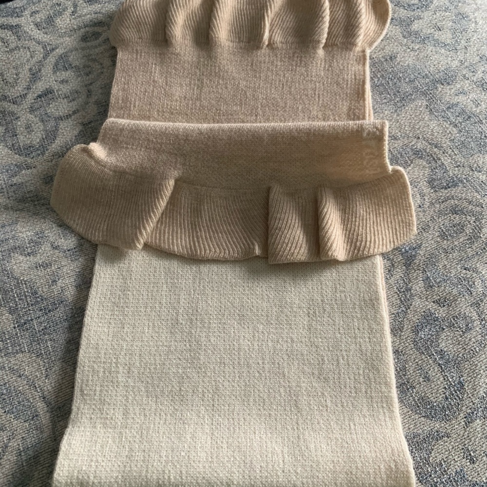 Reversible scarf - Picture 2 of 3